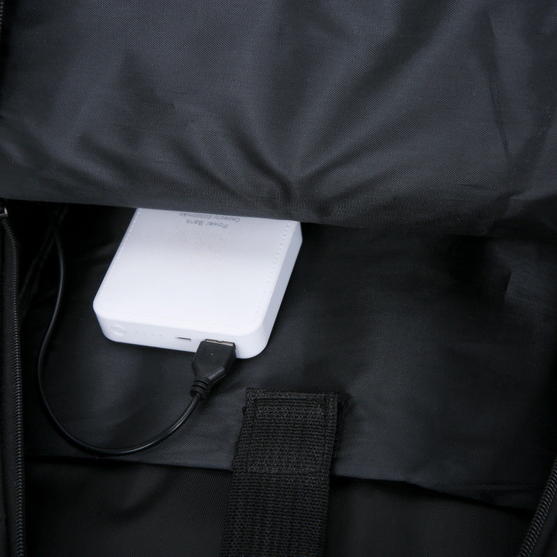 Vielseitiges Multi-Taschen-Laptop-Rucksack-Set Karnz
