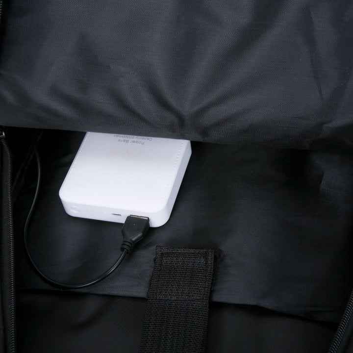 Vielseitiges Multi-Taschen-Laptop-Rucksack-Set Karnz
