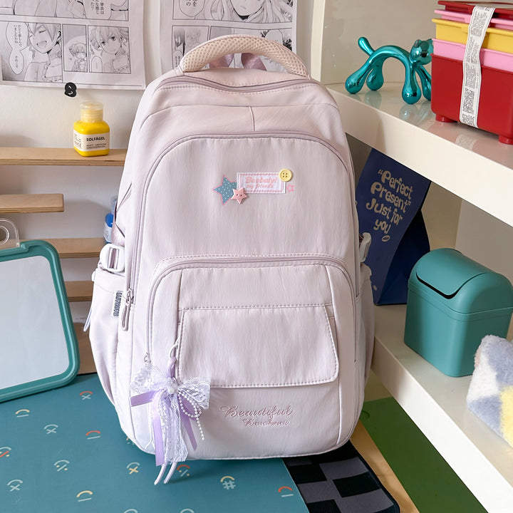 Stylischer Multifunktionsrucksack Karnz