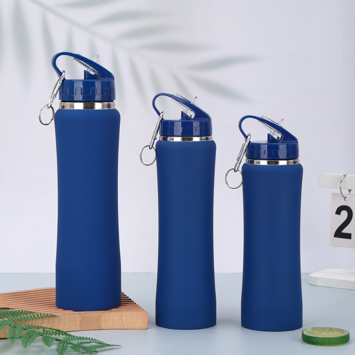 Damen stilvolle und isolierte Trinkflasche Karnz