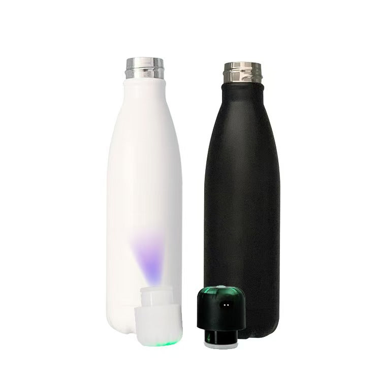 Damen isolierte Wasserflasche Karnz
