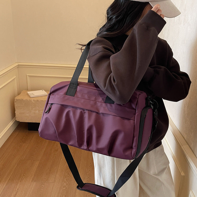 Vielseitige Reise Fitness Duffel Bag Karnz