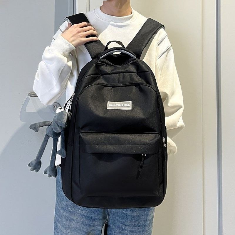 Minimalistische Freizeit-Rucksack Karnz