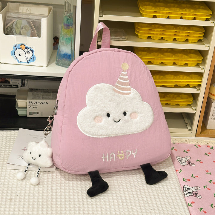 Plüsch-Tier-Themen-Rucksack