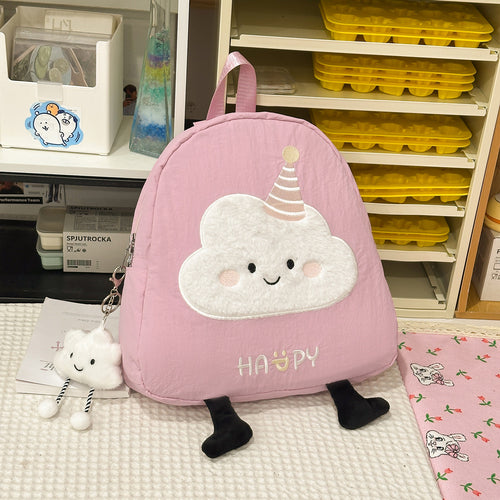 Plüsch-Tier-Themen-Rucksack