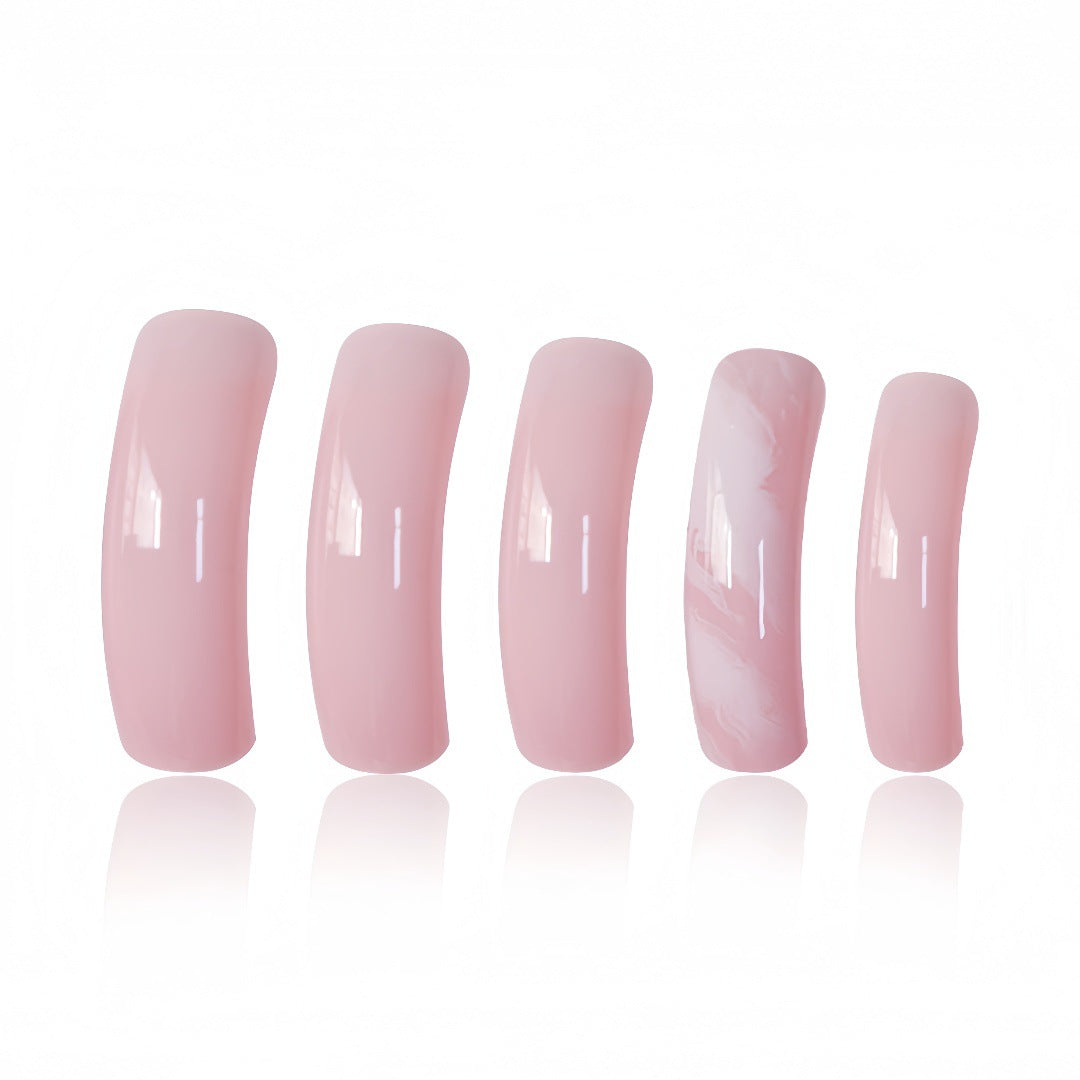 Elegante Acryl-Nagelverlängerungen Karnz