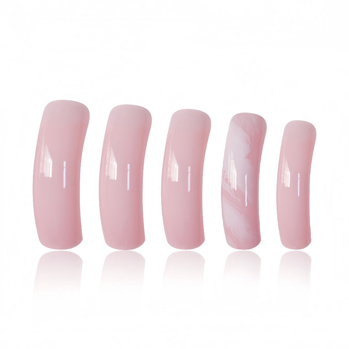 Elegante Acryl-Nagelverlängerungen Karnz