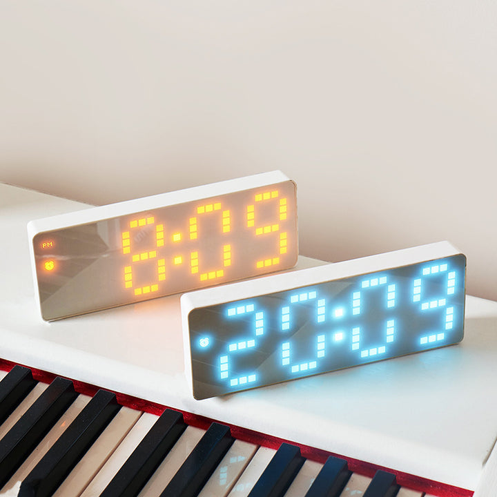 Digitaler Wanduhr Karnz