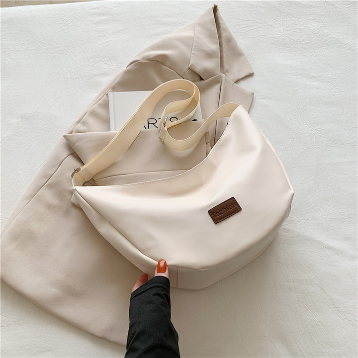 Moderne Hobo-Handtasche