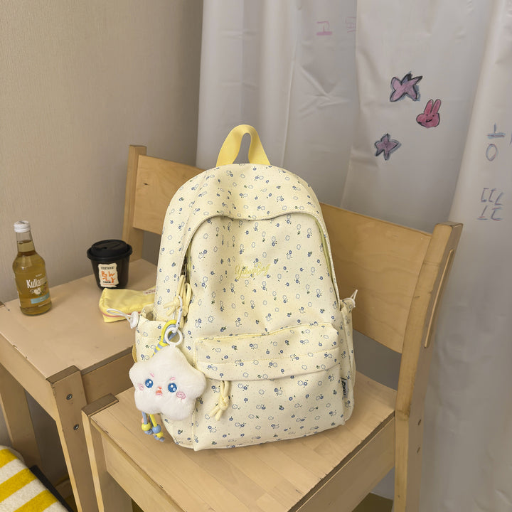 Sternenmuster Casual Rucksack Karnz 1791204286