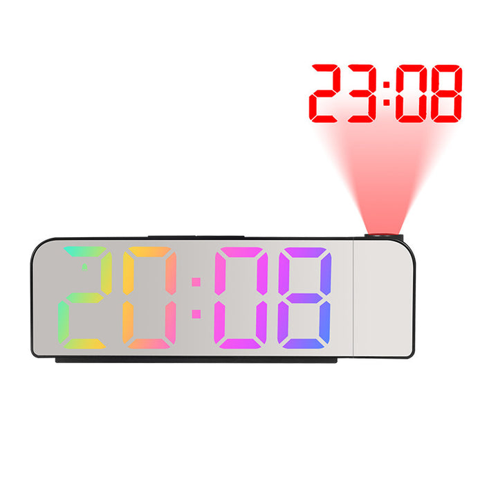 Projektionswecker mit Digitaler Anzeige Karnz