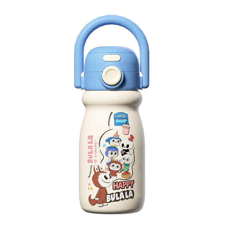 Damen Stylische Trinkflasche Karnz