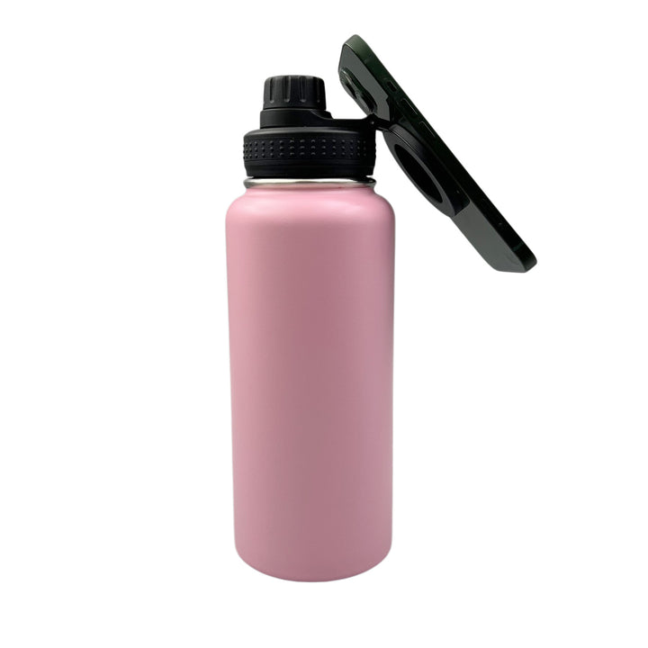 Damen Edelstahl Trinkflasche Karnz