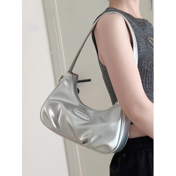 Stylischer strukturierten Handtasche Karnz