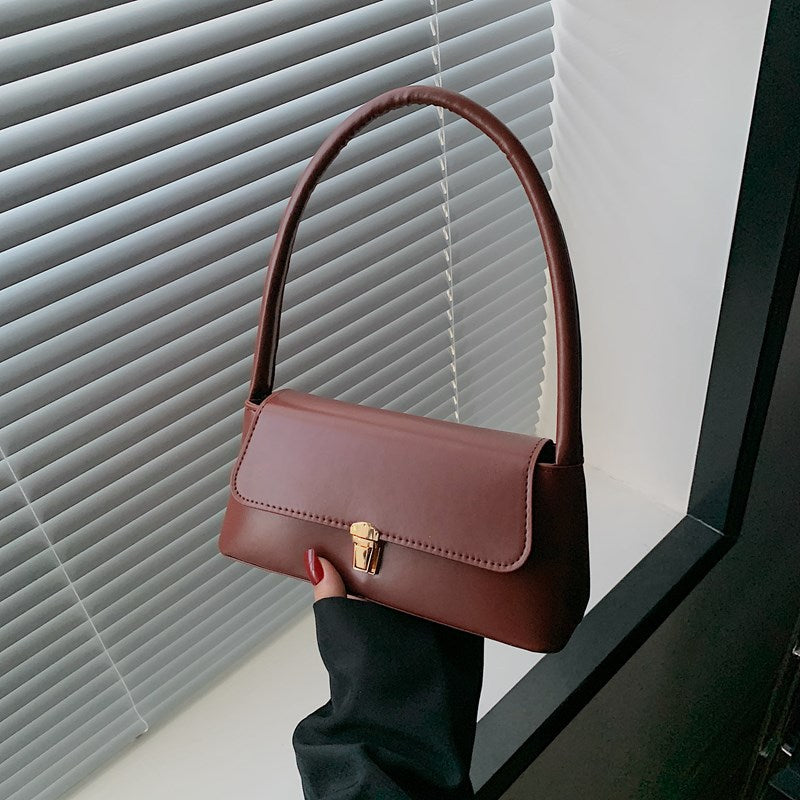 Strukturierte Oberhandtasche Karnz