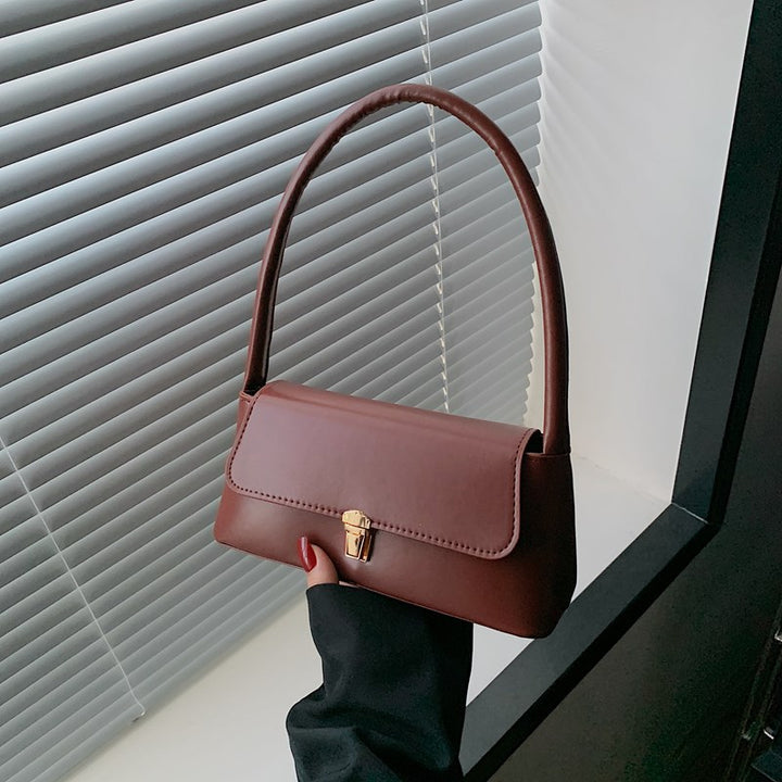 Strukturierte Oberhandtasche Karnz