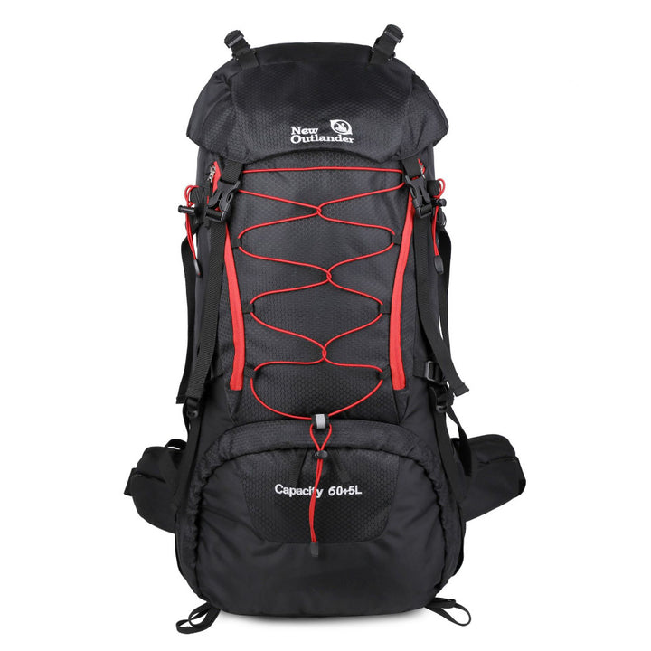 Vielseitiger Wanderrucksack