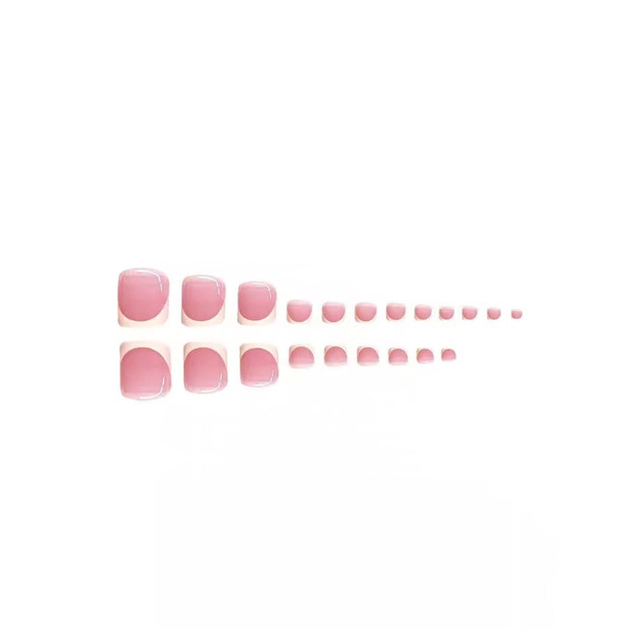 Premium Luxus Floral Nail Art Set Karnz