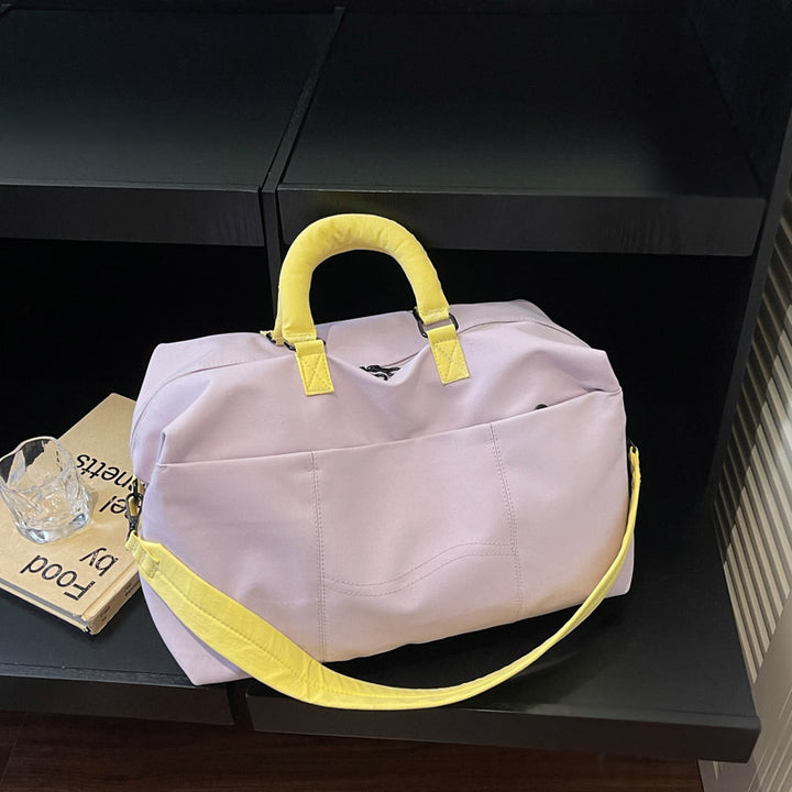 Stylische Reis-Duffle Karnz