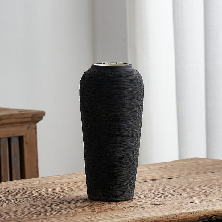 Elegante Keramische Blumenvase Karnz