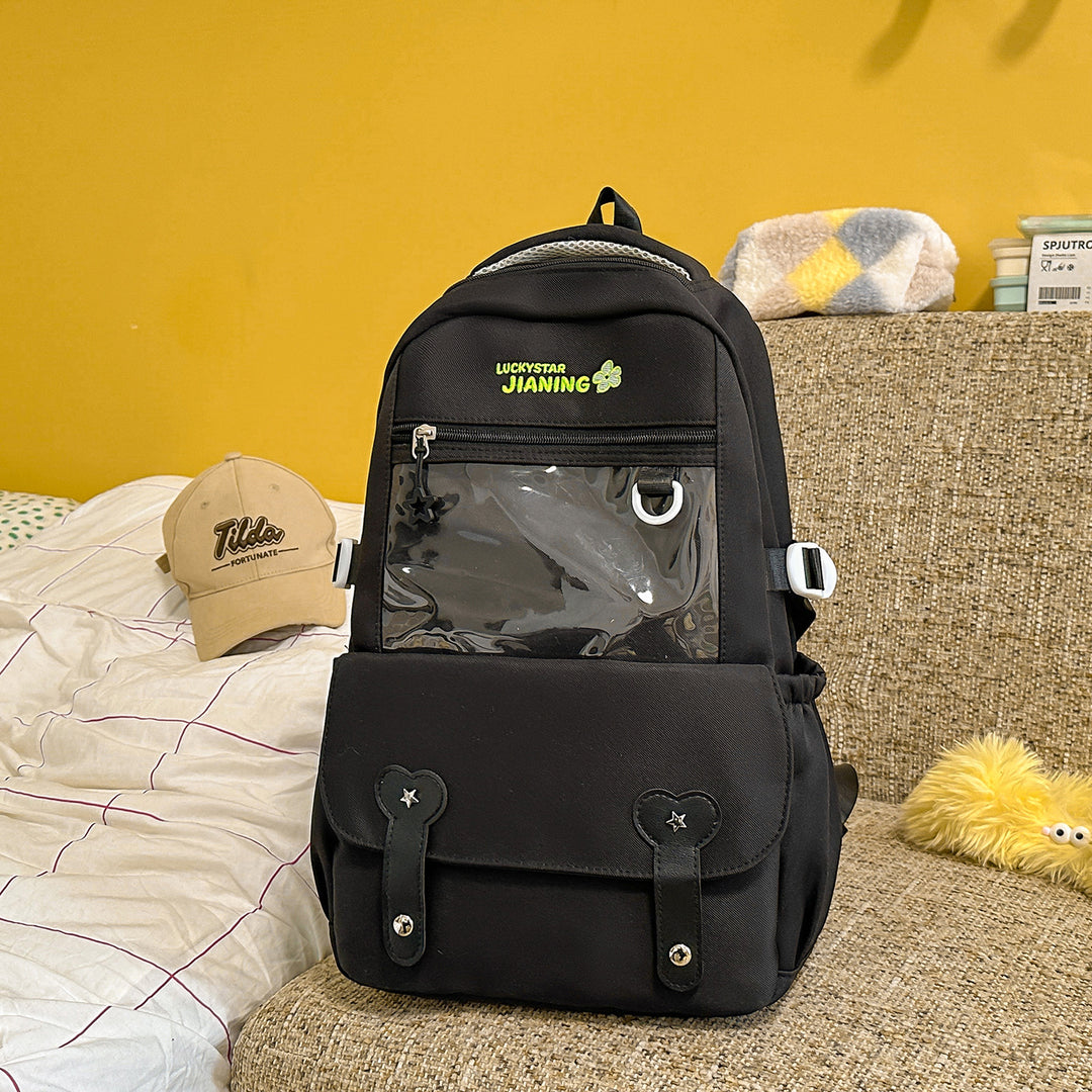Stylische Freizeit-Rucksack mit multifunktionalen Fächern Karnz