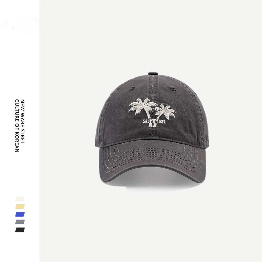 Bestickte Sommer Vibes Cap