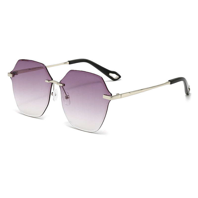 Damen Designer-Sonnenbrillen Karnz