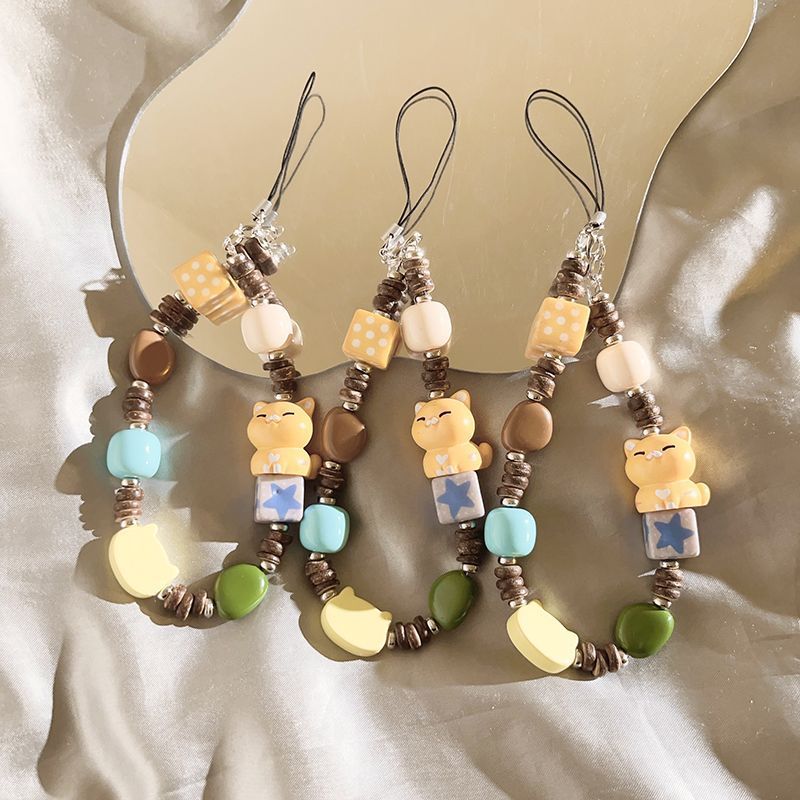 Perlenschmuck Schlüsselanhänger Karnz 1790135383