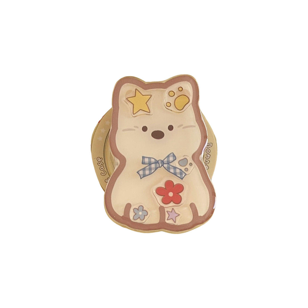 Kawaii Smartphone Halter im Bärendesign Karnz