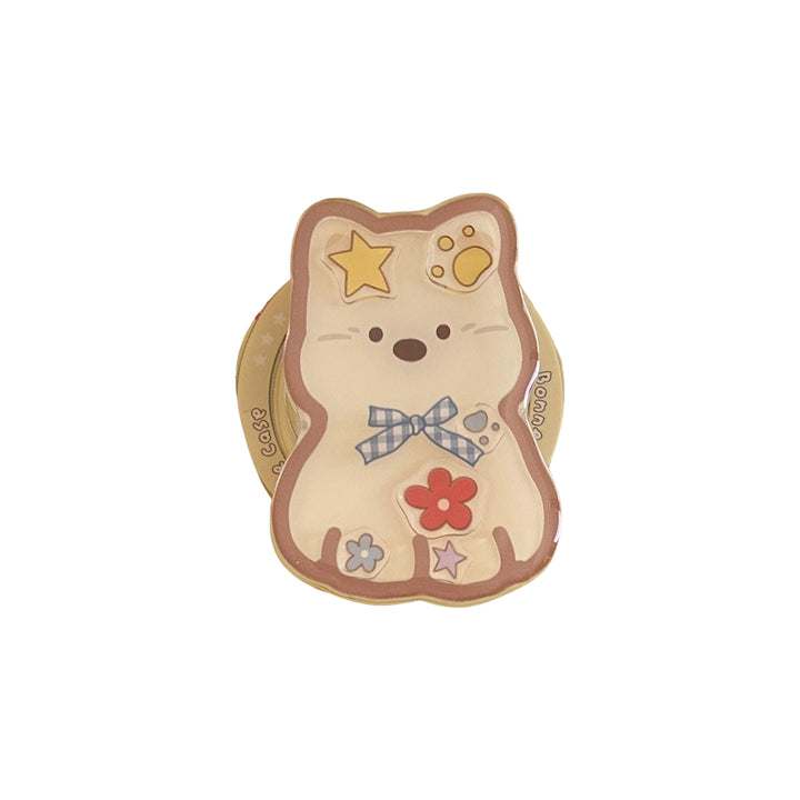Kawaii Smartphone Halter im Bärendesign Karnz