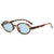 Damen Retro Sonnenbrille Karnz