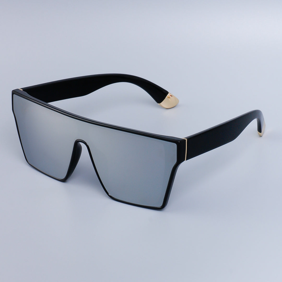 Damen Sonnenbrille im modernen oversized Design Karnz