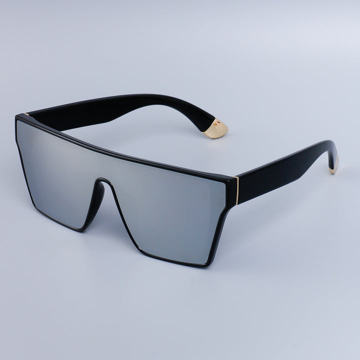 Damen Sonnenbrille im modernen oversized Design Karnz