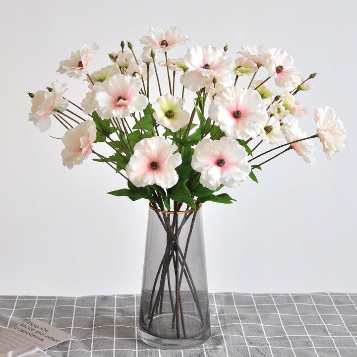 Dekorative Blumenanordnung