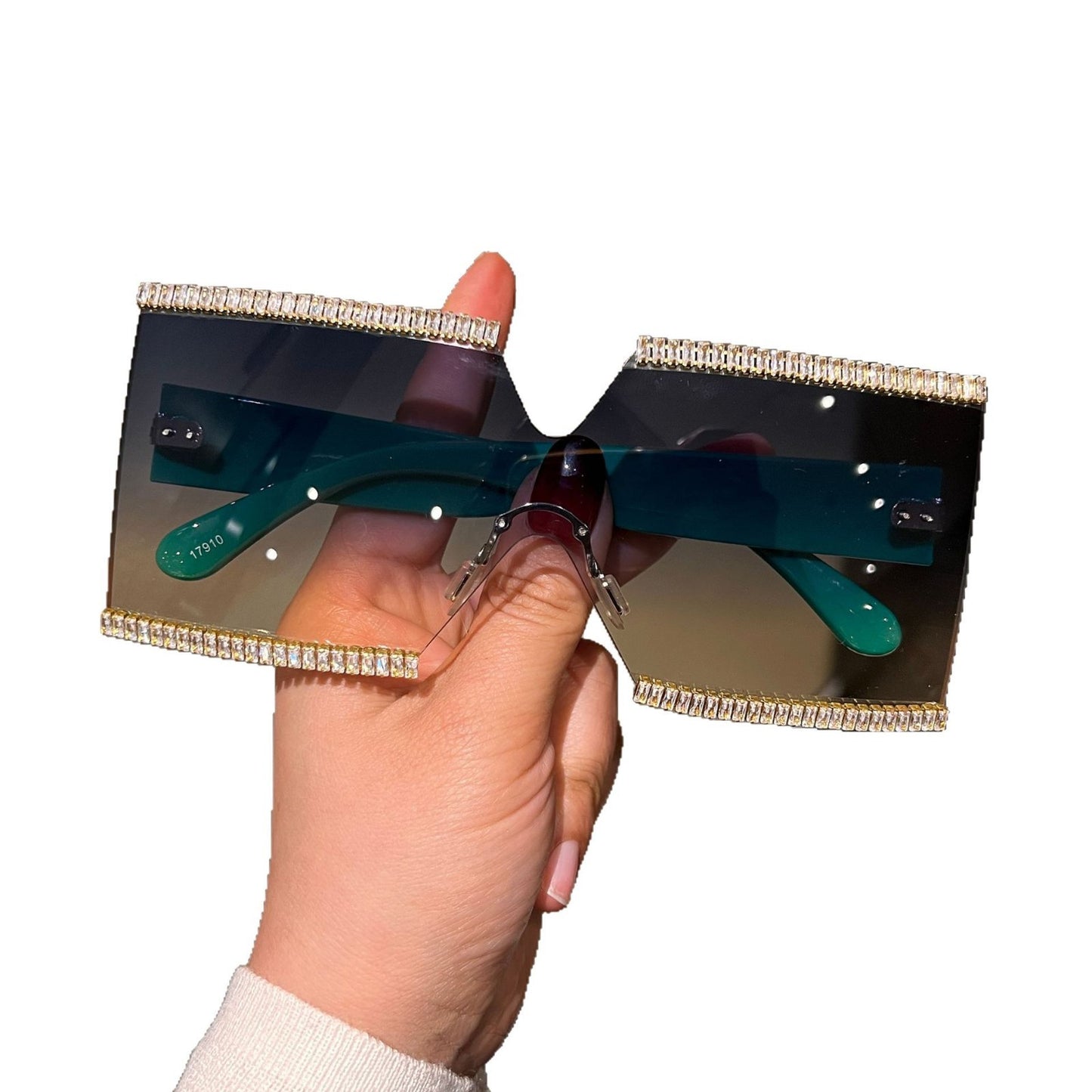 Damen Sonnenbrille Karnz
