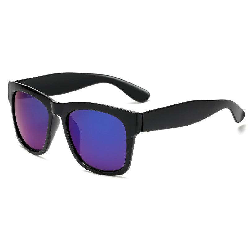 Stylische Quadratrahmen-Sonnenbrille Karnz