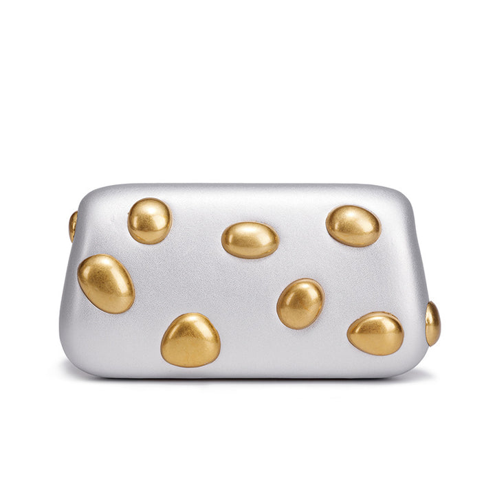 Dekorative Clutch-Tasche Karnz