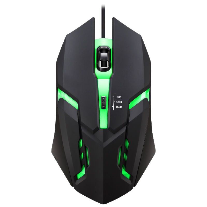 Gaming-Maus Karnz