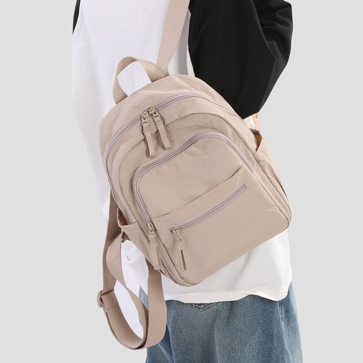Ergonomischer Alltagsrucksack