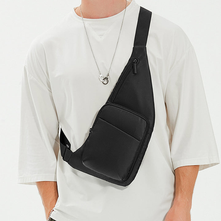 Leichte Sling Tasche Karnz