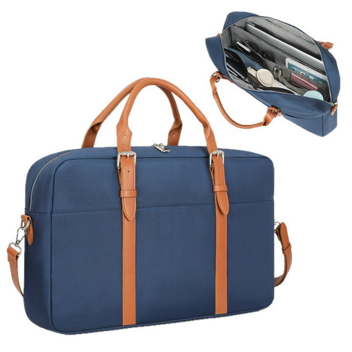 Professionelle Laptop Aktentasche Karnz