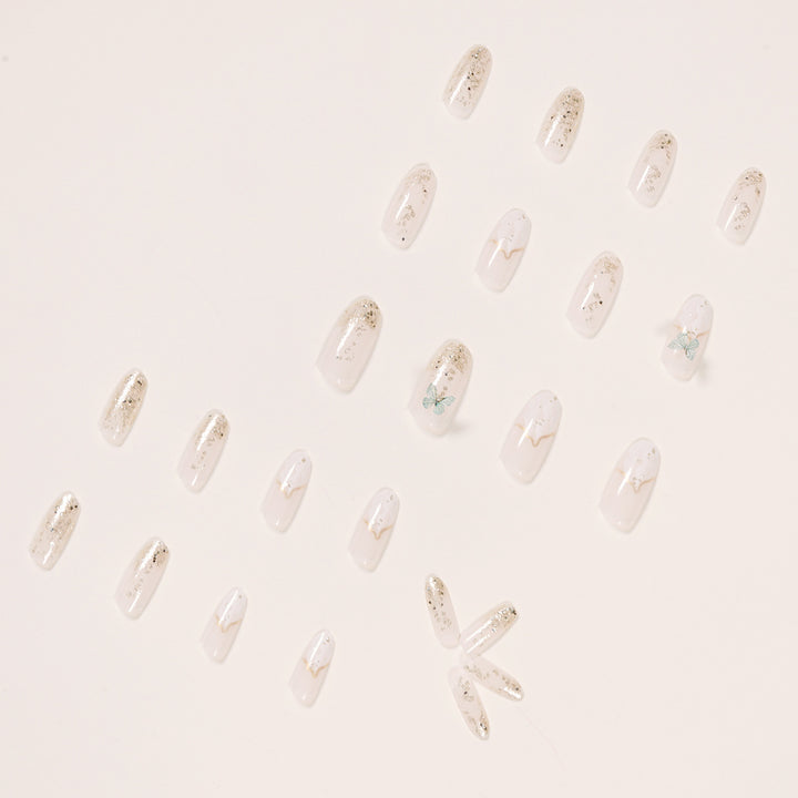 Nagelkunst Set Karnz