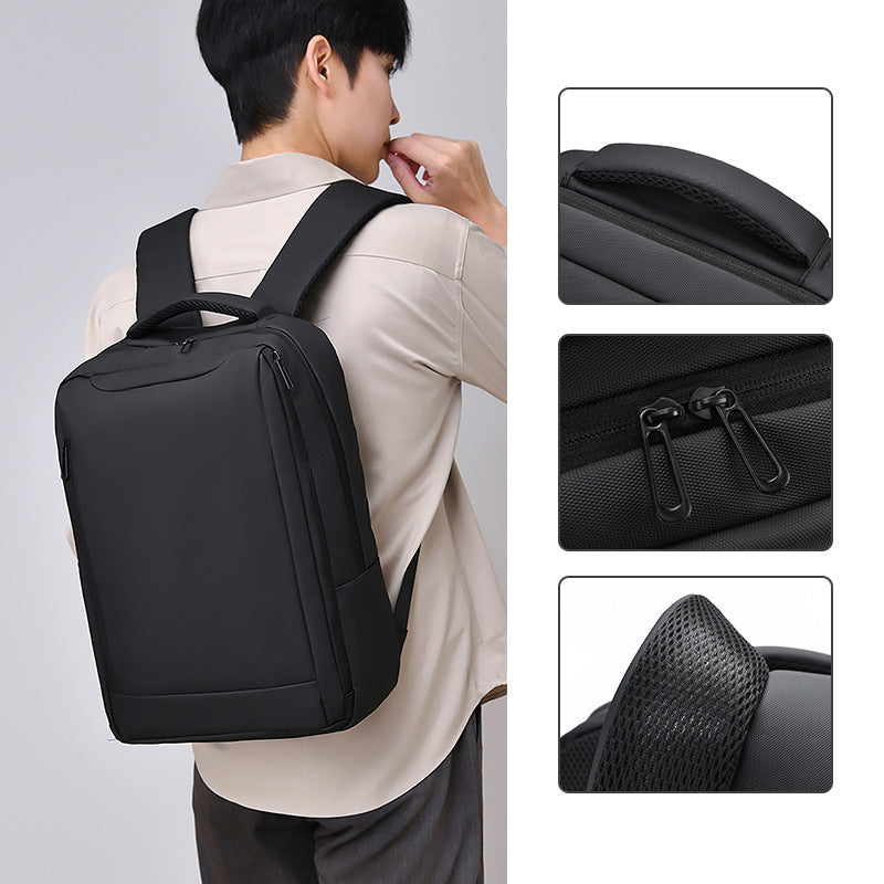 Schlanker leichter urbaner Rucksack Karnz