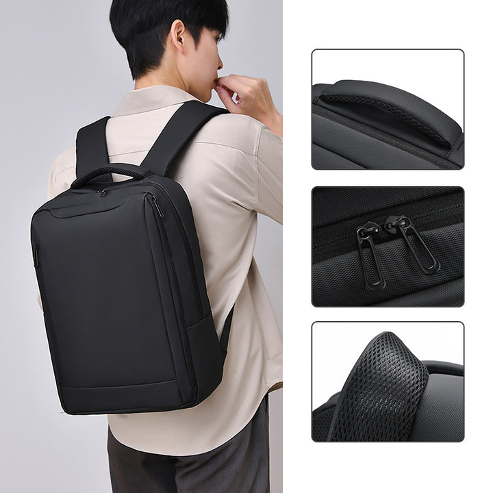 Schlanker leichter urbaner Rucksack Karnz