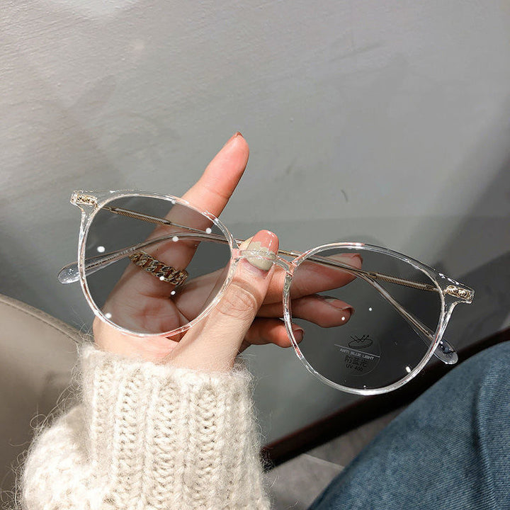 Damen Cat-Eye Sonnenbrille mit Anti-Blau-Licht-Technologie Karnz