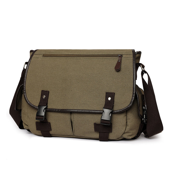 Mehrzweck Vintage Umhängetasche Karnz