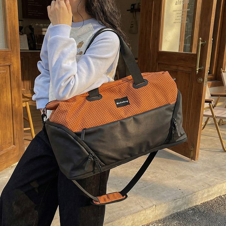 Multi-Funktionale Outdoor Abenteuer Duffel Tasche Karnz