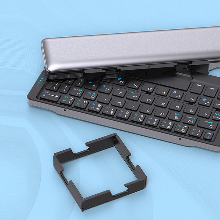 Tragbare kabellose Tastatur Karnz