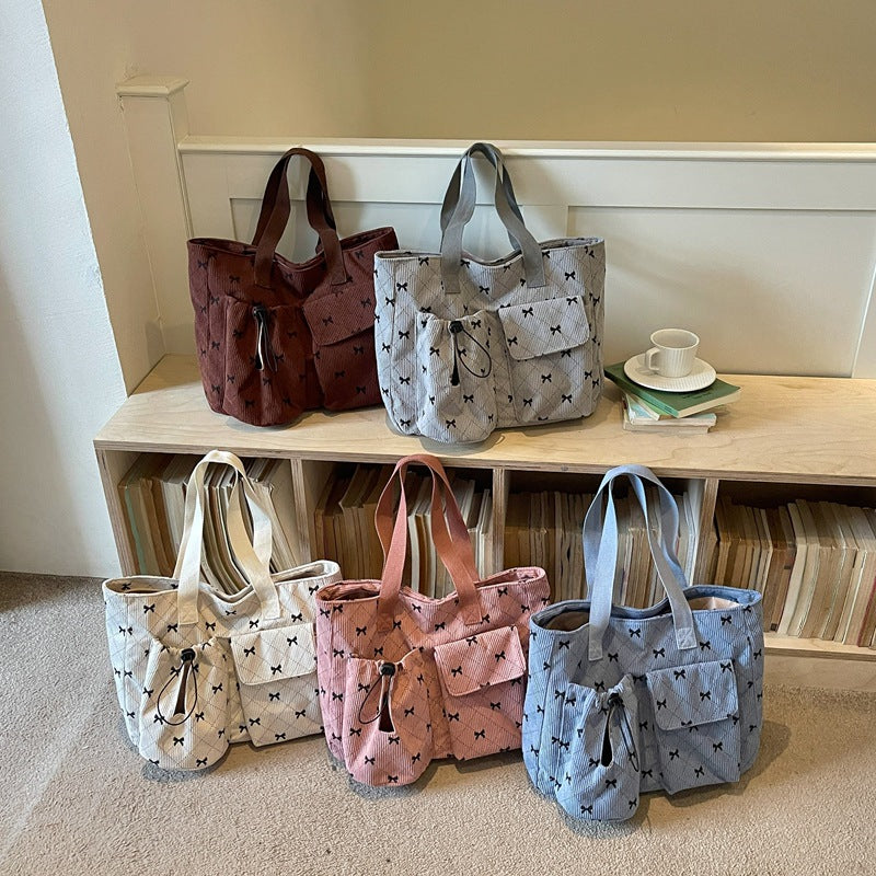Stylische dekorative Tragetasche Karnz