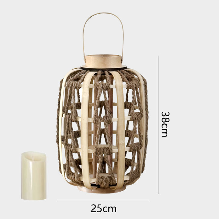 Dekorative Lichtquelle Karnz